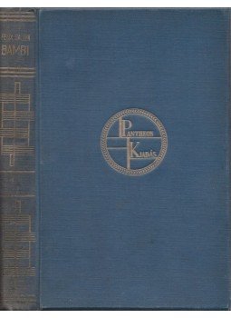 Felix Salten - Bambi Felix Salten - Bambi, 0 antikvár könyv