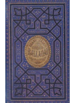 Greguss Ágost - Arany János balladái Greguss Ágost - Arany János balladái, Budapest 1877 antikvár könyv