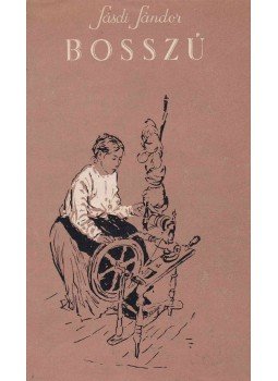 Sásdi Sándor - Bosszú (dedikált) Sásdi Sándor - Bosszú (dedikált), Budapest 1955 antikvár könyv