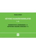 Tegzes György - Hétfokú olvasógyakorlatok I-II.