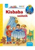 Angela Weinhold - Kisbaba születik