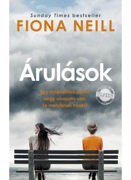 Fiona Neill - Árulások Fiona Neill - Árulások, Budapest 2017 antikvár könyv
