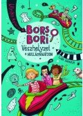 Ulrike Rylance - BORS BORI VÉSZHELYZET A HULLÁMVASÚTON