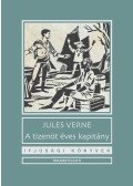Jules Verne - A tizenöt éves kapitány