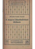 Myskovszky Ernő - A magyar képzőművészet története