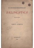 Nagy Virgil - A monumentális falfestés