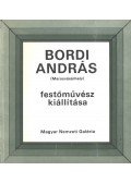 Hajdu Zoltán - Bordi András (Marosvásárhely) festőművész kiállítása