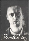 Gheorghe Olariu - Expozitie retrospectiva Bordi András (dedikált)