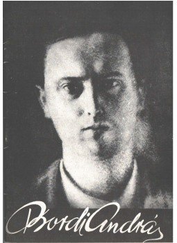 Gheorghe Olariu - Expozitie retrospectiva Bordi András (dedikált), Marosvásárhely 1975 antikvár könyv