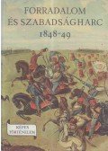 Márkus István - Forradalom és szabadságharc 1848-49