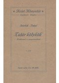 Szirbik Antal - Tatár kölykök