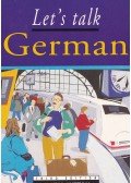 Sutton, Peter - Let's talk German