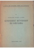Andrássy Kurta János - Korszerű művészet és népiség