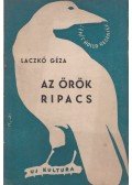 Laczkó Géza - Az örök ripacs