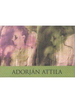  - Adorján Attila kiállítása a Pfister Galériában,  2000 antikvár könyv