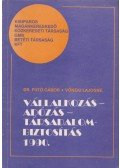 Dr. Futó Gábor,Vőneki Lajosné - Vállalkozás-Adózás-Társadalombiztosítás 1990.