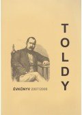 Makra Tamás - A Toldy Ferenc Gimnázium évkönyve 2007/2008
