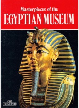 Giovanna Magi - Masterpieces of the Egyiptian Museum Giovanna Magi - Masterpieces of the Egyiptian Museum, Firenze 1990 antikvár könyv