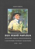 Hann Ferenc - Egy festő naplója