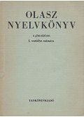 Móritz György - Olasz nyelvkönyv a gimnázium I. osztálya számára