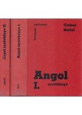 Czobor Zsuzsa,Horlai György,Radványi Tamás,Székács Györgyné - Angol nyelvkönyv I-II.