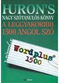 Salamon Gábor,Zalotay Melinda,N. Yerges András - Huron's nagy szótanulós könyv