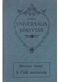 Malonyai Dezső - A Csák nemzetség