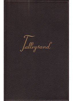 Cooper, Duff - Talleyrand (1937), Budapest 1937 antikvár könyv