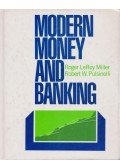 Roger LeRoy Miller,Robert W. Pulsinelli - Modern Money and Banking