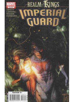Dan Abnett, Lanning, Andy, Kevin Walker - Realm of Kings Imperial Guard No. 3. Dan Abnett, Lanning, Andy, Kevin Walker - Realm of Kings Imperial Guard No. 3., 2010 antikvár könyv