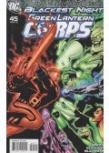 Tomasi, Peter J.,Gleason, Patrick - Green Lantern Corps 45.