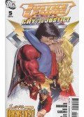 Robinson, James,Cascioli, Mauro - Justice League: Cry for Justice 5.