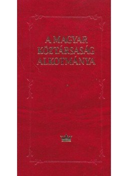 Kukorelli István - A Magyar Köztársaság Alkotmánya Kukorelli István - A Magyar Köztársaság Alkotmánya, Budapest 1998 antikvár könyv