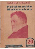 Szabó Dezső - Feltámadás Makucskán