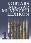 Fitz Péter - Kortárs magyar művészeti lexikon 1.
