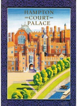 Eve Oughton - Hampton Court Palace Eve Oughton - Hampton Court Palace, 1988 antikvár könyv