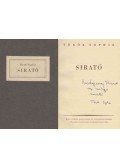 Török Sophie - Sirató (dedikált)