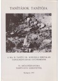 Koronkai Bertalan dr. - Tanítások tanítója I.