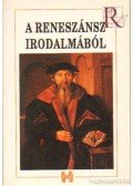 Trencsényi Borbála - A reneszánsz irodalmából