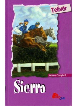 Campbell, Joanna - Sierra Campbell, Joanna - Sierra, Stabenfeldt 2008 antikvár könyv
