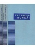 Knut Hamsun - A világ vándora I-II. (egybekötve)