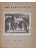 Bálint Jenő - Czillich Anna