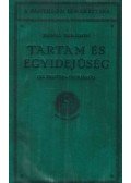 Bergson, Henri - Tartam és egyidejüség