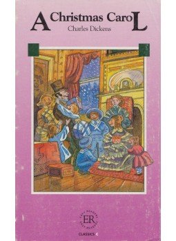 Charles Dickens - A Christmas Carol Charles Dickens - A Christmas Carol, 0 antikvár könyv