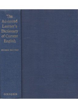 Gatenby, E. V., Wakefield, H., HORNBY, A S - The Advanced Learner's Dictionary of Current English Gatenby, E. V., Wakefield, H., HORNBY, A S - The Advanced Learner's Dictionary of Current English, London 1970 antikvár könyv