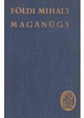 Földi Mihály - Magánügy (dedikált)