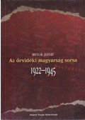 Botlik József - Az őrvidéki magyarság sorsa 1922-1945