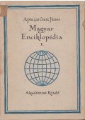 Apáczai Csere János - Magyar Enciklopédia I.