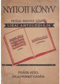 Darvas János,Győry Dezső,Szenes Erzsi,Vozári Dezső - Nyitott Könyv