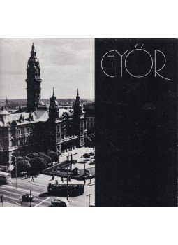 Finta Lajos, Markó Ödön - Győr Finta Lajos, Markó Ödön - Győr, Győr 1979 antikvár könyv